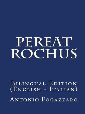 cover image of Pereat Rochus